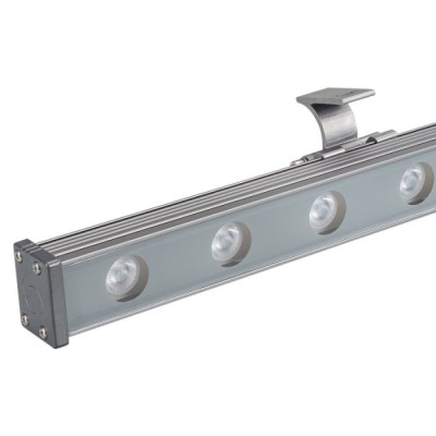 Светодиодный прожектор AR-LINE-1000S-18W-220V Warm (Grey, 30 deg) (Закрытый) 024300