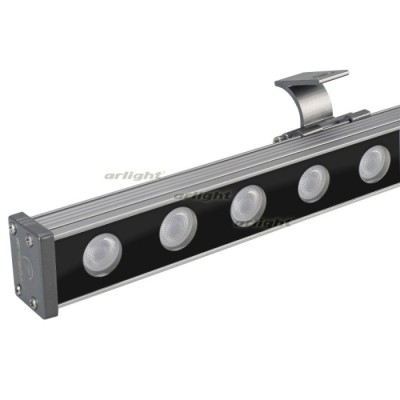 Светодиодный прожектор AR-LINE-1000M-24W-220V Warm (Grey, 30 deg) (Закрытый) 024303