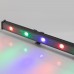 Светодиодный прожектор AR-LINE-1000XS-12W-24V RGB (Grey, 30 deg, DMX512) (Закрытый) 024329