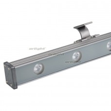 Светодиодный прожектор AR-LINE-1000XS-12W-220V Warm (Grey, 30 deg) (Закрытый) 024336