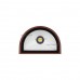 Архитектурная подсветка LGD-Wall-Tub-J2R-12W Warm White (IP54 Металл) 024384