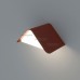 Уличный настенный светильник LGD-Wall-Delta-1R-12W Warm White (IP54 Металл) 024389