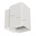 Архитектурная подсветка LGD-Wall-Vario-J2WH-12W Warm White (IP54 Металл) 024391