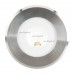 Встраиваемый светильник уличный LTD-GROUND-TILT-R80-9W Warm3000 (SL, 60 deg, 230V) (IP67 Металл) 024950
