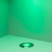 Встраиваемый светильник уличный ART-GROUND-COLOR-TURN-R115-9W RGB (SL, 25 deg, 24V) (IP67 Металл) 024961