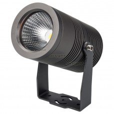 Прожектор уличный ALT-RAY-R89-25W Warm3000 (DG, 24 deg, 230V) (IP67 Металл) 026448