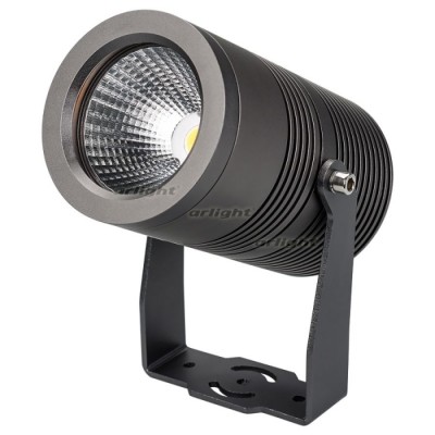 Прожектор уличный ALT-RAY-R89-25W Warm3000 (DG, 24 deg, 230V) (IP67 Металл) 026448