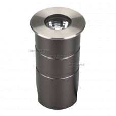 Встраиваемый светильник уличный LTD-GROUND-R65-6W Warm3000 (SL, 24 deg, 230V) (IP67 Металл) 026449