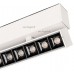 Трековый светильник магнитный 24V MAG-LASER-FOLD-45-S160-6W Warm3000 (WH, 15 deg, 24V) (IP20 Металл) 026968