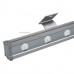 Светодиодный прожектор AR-LINE-1000L-48W-24V RGB-Warm3000 (Grey, 15x45 deg, DMX512) (Закрытый) 027958