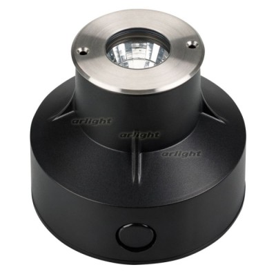 Встраиваемый светильник уличный LTD-GROUND-XL-R65-6W Warm3000 (SL, 15 deg, 230V) (IP67 Металл) 028047