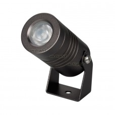 Прожектор уличный KT-RAY-COLOR-R42-6W RGB (DG, 25 deg, 12V) (IP67 Металл) 028916