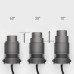Прожектор уличный ALT-RAY-ZOOM-R61-12W Day4000 (DG, 10-60 deg, 230V) (IP67 Металл) 029700