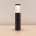 Наземный светильник LGD-STEM-BOLL-H500-10W Warm3000 (GR, 185 deg, 230V) (IP65 Металл) 029966