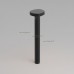 Наземный светильник LGD-SWAMP-BOLL-H500-7W Warm3000 (GR, 93 deg, 230V) (IP65 Металл) 029968