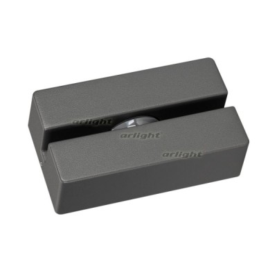 Архитектурная подсветка LGD-STRIPE-3W Warm3000 (GR, 20 deg, 230V) (IP65 Металл) 029972