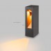 Наземный светильник LGD-MARK-BOLL-H250-7W Warm3000 (GR, 60 deg, 230V) (IP54 Металл) 029975