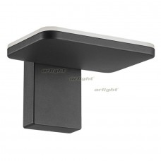 Архитектурная подсветка LGD-TENT-WALL-9W Warm3000 (GR, 110 deg, 230V) (IP65 Металл) 029977