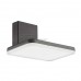 Архитектурная подсветка LGD-TENT-WALL-9W Warm3000 (GR, 110 deg, 230V) (IP65 Металл) 029977