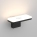 Архитектурная подсветка LGD-TENT-WALL-9W Warm3000 (GR, 110 deg, 230V) (IP65 Металл) 029977
