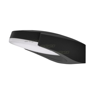 Архитектурная подсветка LGD-EYE-WALL-6W Warm3000 (GR, 117 deg, 230V) (IP54 Металл) 029979