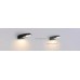 Архитектурная подсветка LGD-EYE-WALL-6W Warm3000 (GR, 117 deg, 230V) (IP54 Металл) 029979