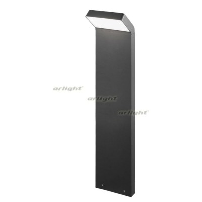 Наземный светильник LGD-ECRAN-BOLL-H900-9W Warm3000 (GR, 108 deg, 230V) (IP65 Металл) 029992