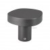 Наземный светильник LGD-SWAMP-BOLL-H100-7W Warm3000 (GR, 93 deg, 230V) (IP65 Металл) 030002 Наземный светильник LGD-SWAMP-BOLL-H100-7W Warm3000 (GR, 93 deg, 230V) (IP65 Металл) 030002