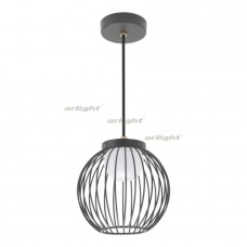 Светильник подвесной уличный LGD-PEARL-HANG-7W Warm3000 (GR, 164 deg, 230V) (IP65 Металл) 030004