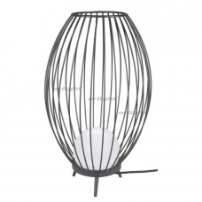Наземный светильник LGD-PEARL-BOLL-H574-12W Warm3000 (GR, 164 deg, 230V) (IP65 Металл) 030005 Наземный светильник LGD-PEARL-BOLL-H574-12W Warm3000 (GR, 164 deg, 230V) (IP65 Металл) 030005