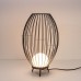 Наземный светильник LGD-PEARL-BOLL-H574-12W Warm3000 (GR, 164 deg, 230V) (IP65 Металл) 030005