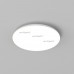 Потолочный светильник CL-FRISBEE-DIM-R250-12W Day4000-MIX (WH, 180 deg, 230V) (IP54 Пластик) 030110