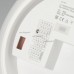 Потолочный светильник CL-FRISBEE-DIM-R250-12W Day4000-MIX (WH, 180 deg, 230V) (IP54 Пластик) 030110
