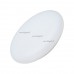 Потолочный светильник CL-FRISBEE-DIM-R300-18W Day4000-MIX (WH, 180 deg, 230V) (IP54 Пластик) 030111