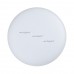 Потолочный светильник CL-FRISBEE-DIM-R300-18W Day4000-MIX (WH, 180 deg, 230V) (IP54 Пластик) 030111