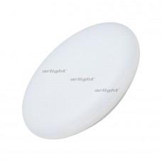Потолочный светильник CL-FRISBEE-MOTION-R300-18W Warm3000 (WH, 180 deg, 230V) (IP54 Пластик) 030162