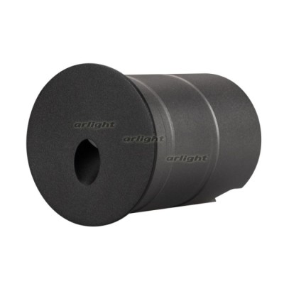 Встраиваемый светильник уличный LT-GAP-R70-3W Warm3000 (BK, 30deg, 230V) (IP65 Металл) 031166