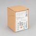 Встраиваемый светильник уличный LT-GAP-S70x70-3W Warm3000 (BK, 30deg, 230V) (IP65 Металл) 031167