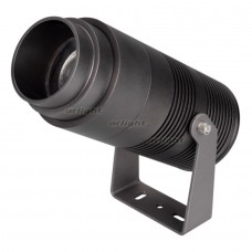 Прожектор уличный ALT-RAY-ZOOM-R89-25W Day4000 (DG, 10-40 deg, 230V) (IP67 Металл) 031319
