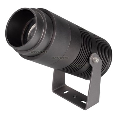Прожектор уличный ALT-RAY-ZOOM-R89-25W Day4000 (DG, 10-40 deg, 230V) (IP67 Металл) 031319