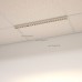 Потолочный светильник SNAP-STARLINE-LASER-S600-13W Warm3000 (WH-BK, 80 deg, 48V) (IP40 Металл) 031570