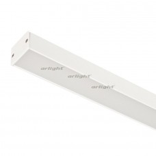 Потолочный светильник SNAP-STARLINE-FLAT-S1200-26W Warm3000 (WH, 120 deg, 48V) (IP40 Металл) 031572