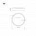 Светильник LGD-GIRO-R175-10W Day4000 (GR, 110 deg, 230V) (IP54 Металл) 032421
