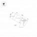 Прожектор уличный ALT-RAY-R61-15W Day4000 (DG, 25 deg, 230V) (IP67 Металл) 032558