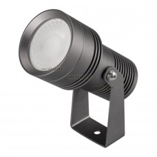 Прожектор уличный KT-RAY-COLOR-R61-12W RGB-Warm3000 (DG, 36 deg, 12V) (IP67 Металл) 032559