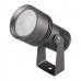 Прожектор уличный KT-RAY-COLOR-R61-12W RGB-Warm3000 (DG, 36 deg, 12V) (IP67 Металл) 032559