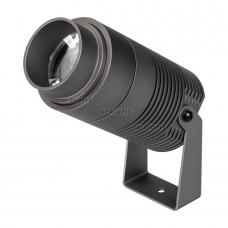 Прожектор уличный ALT-RAY-ZOOM-R75-18W Warm3000 (DG, 10-40 deg, 230V) (IP67 Металл) 032562