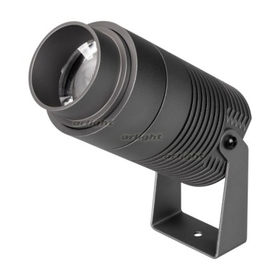 Прожектор уличный ALT-RAY-ZOOM-R75-18W Warm3000 (DG, 10-40 deg, 230V) (IP67 Металл) 032562