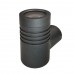 Светильник LGD-RAY-WALL-R46-3W Warm3000 (GR, 24 deg, 230V) (IP65 Металл) 033310