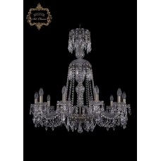 Хрустальная подвесная люстра 11.23.10.300.XL-87.Br.Dr